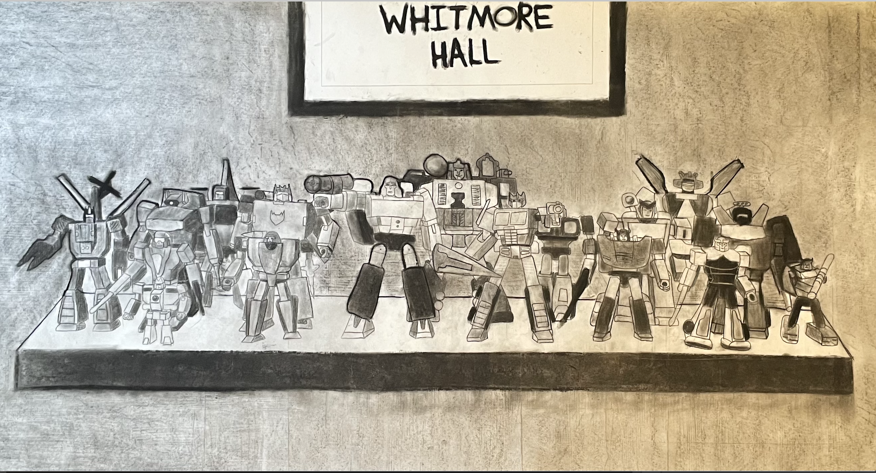 The Whitmore Hall of Financial Ruin